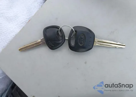 2008 Kia Sedona Lx из США, поврежденный, VIN KNDMB233786267206